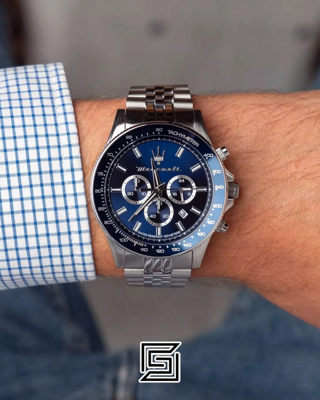 Maserati R8873640025 Watch For Men