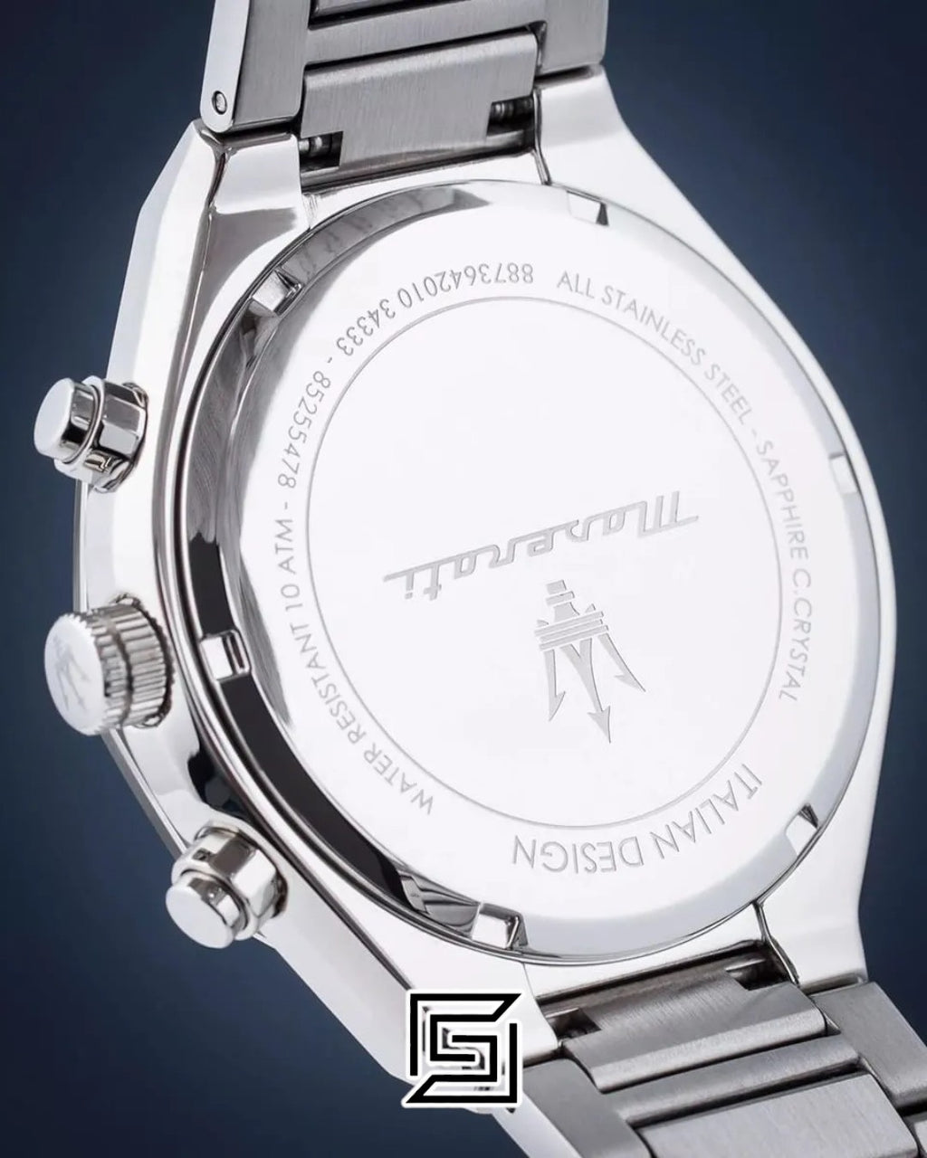 Maserati R8873642010 Watch For Men