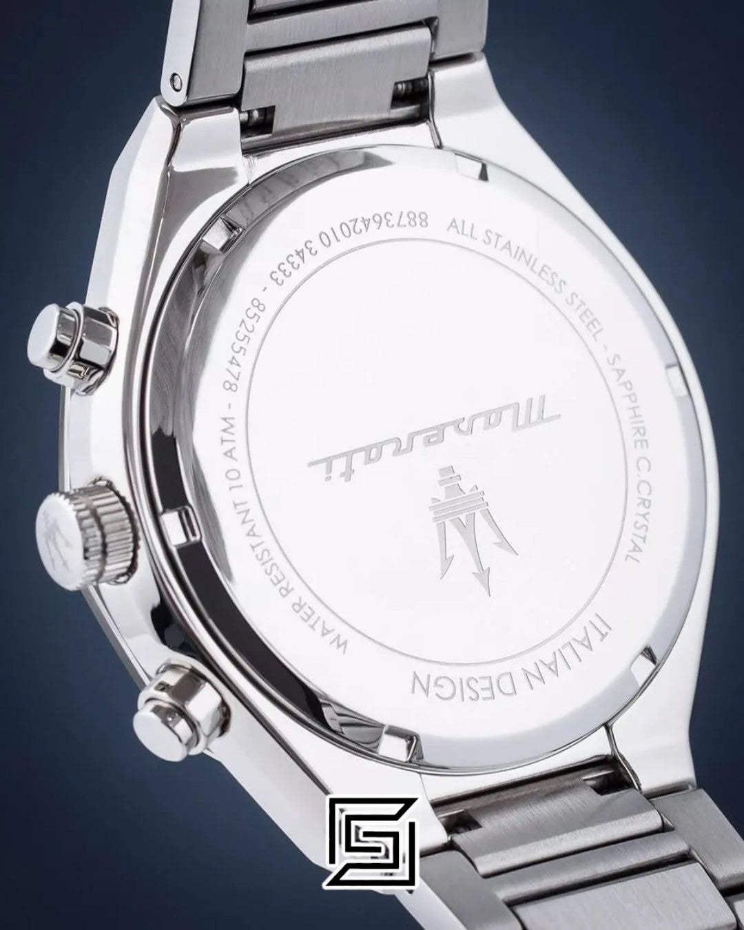Maserati R8873642010 Watch For Men