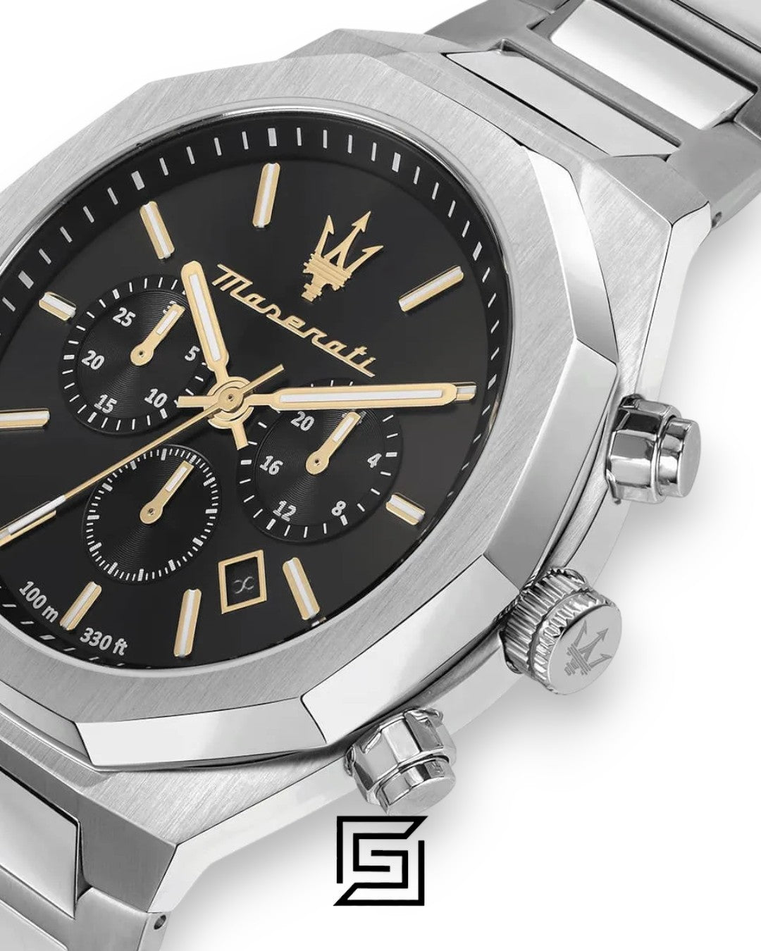 Maserati R8873642010 Watch For Men