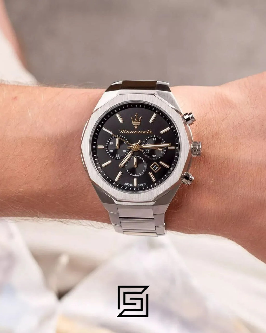 Maserati R8873642010 Watch For Men