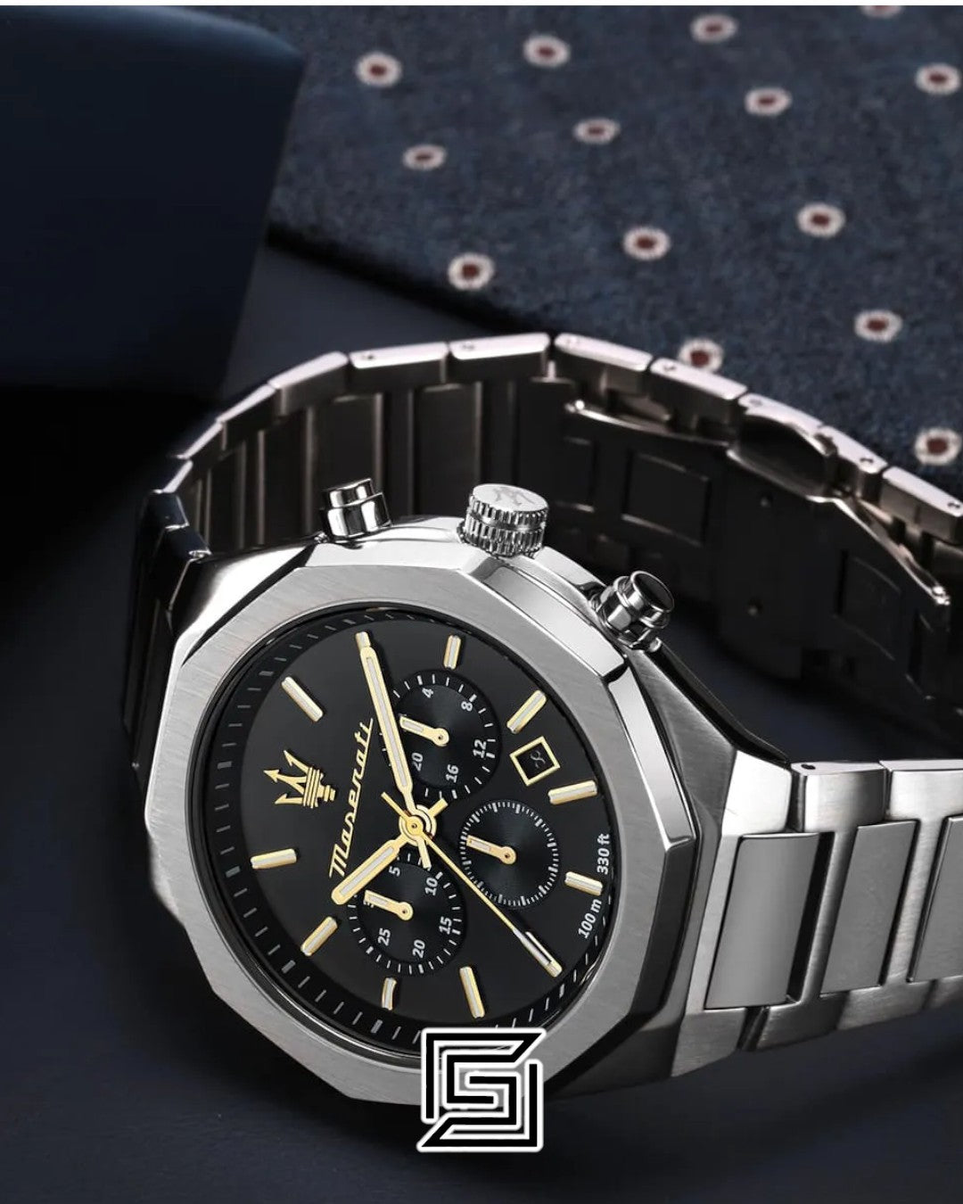 Maserati R8873642010 Watch For Men