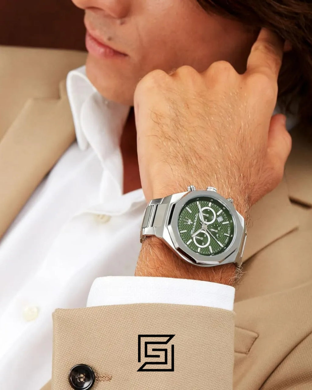 Maserati R8873642011 Watch For Men