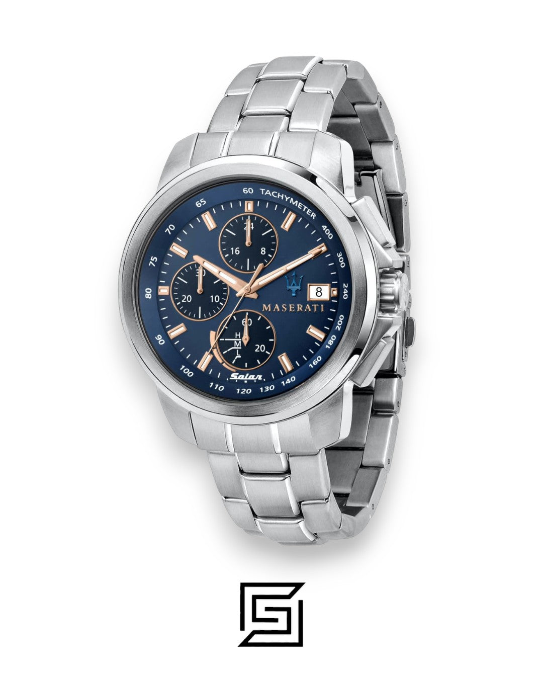 Maserati R8873645004 Watch For Men