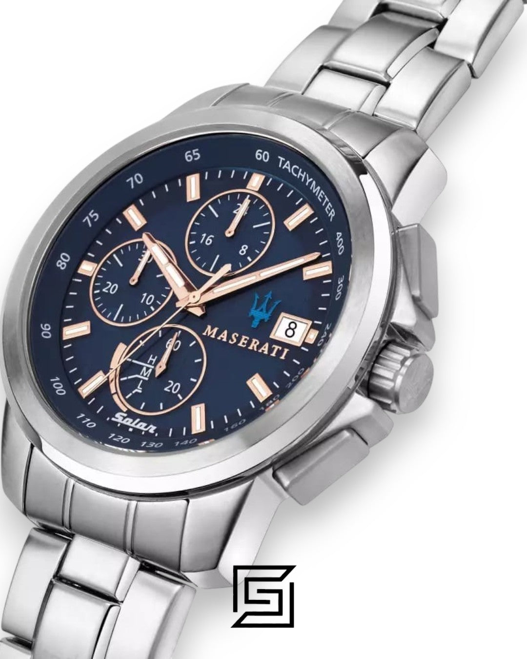 Maserati R8873645004 Watch For Men