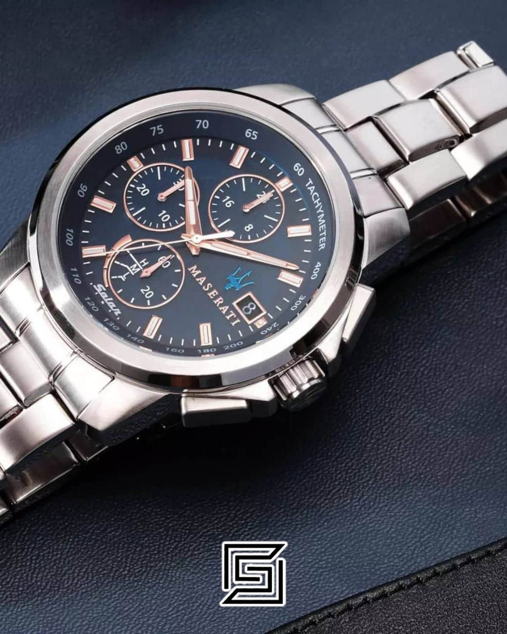 Maserati R8873645004 Watch For Men