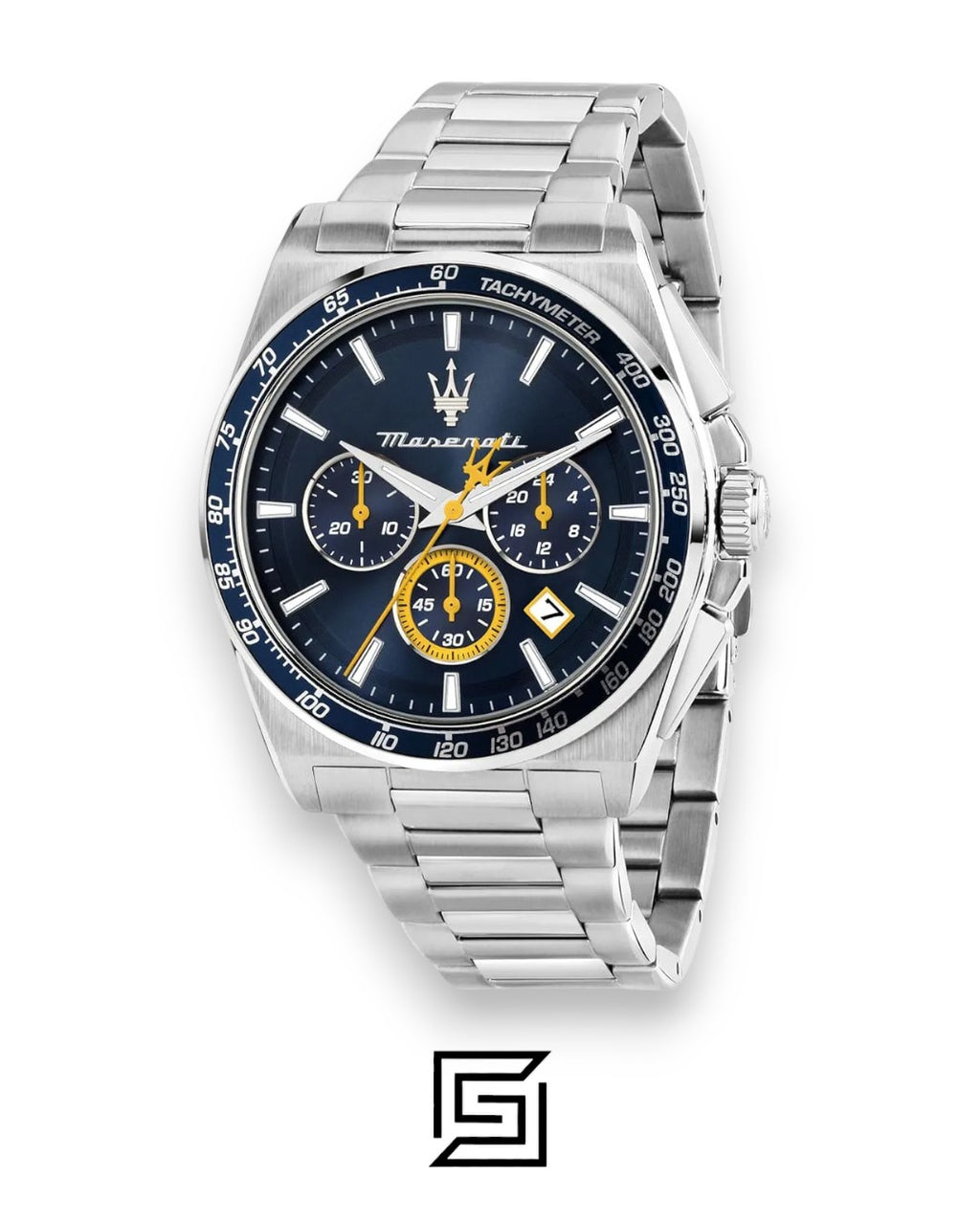 Maserati R8873652001 Watch For Men