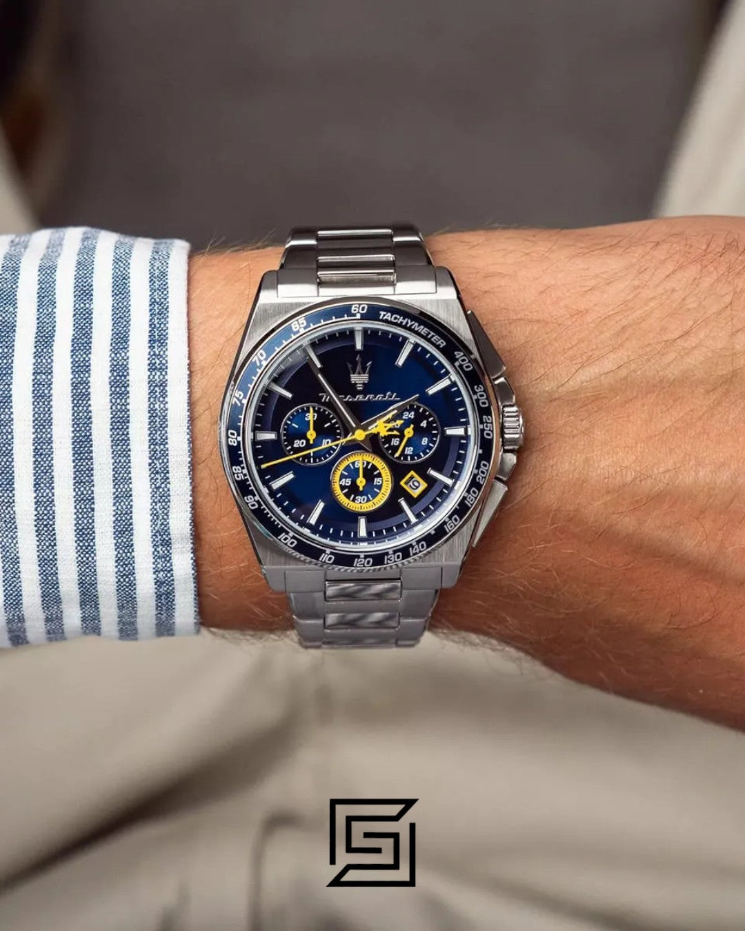 Maserati R8873652001 Watch For Men