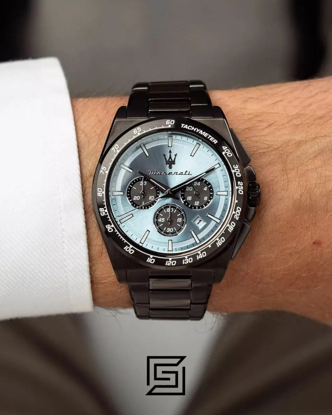 Maserati R8873652004 Watch For Men