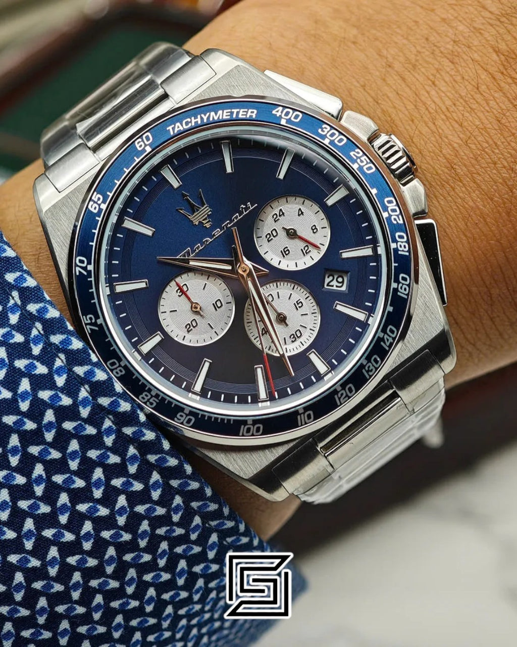 Maserati R8873652005 Watch For Men