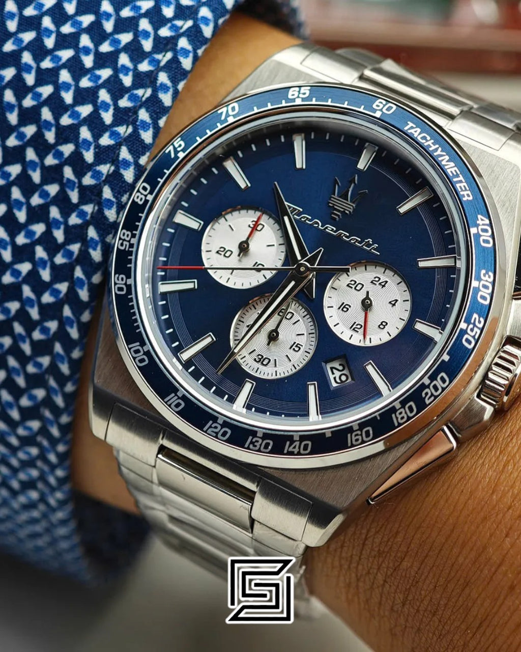 Maserati R8873652005 Watch For Men