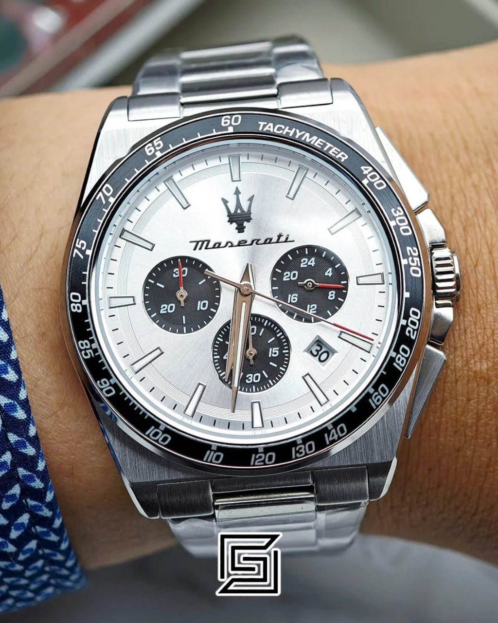 Maserati R8873652006 Watch For Men