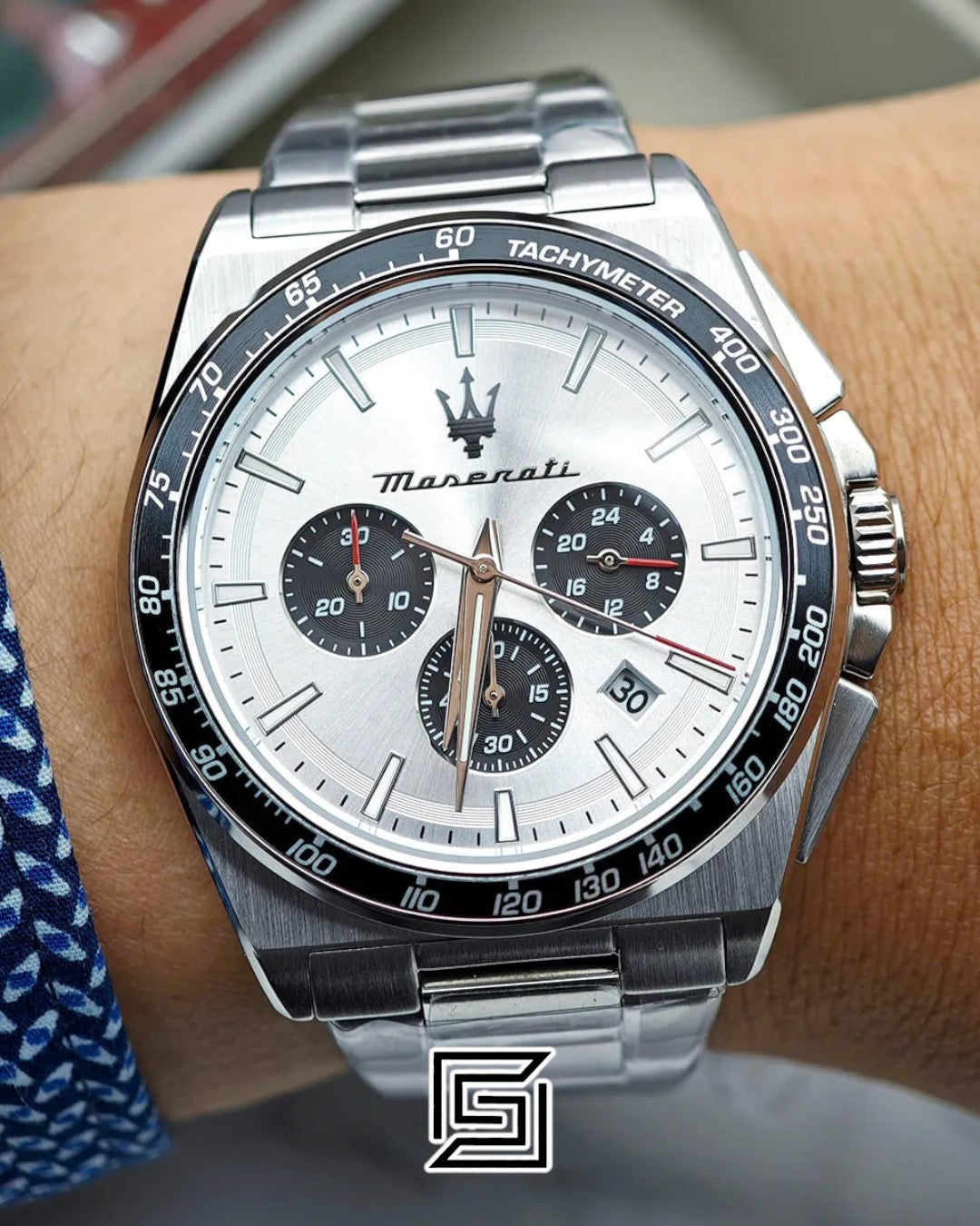 Maserati R8873652006 Watch For Men