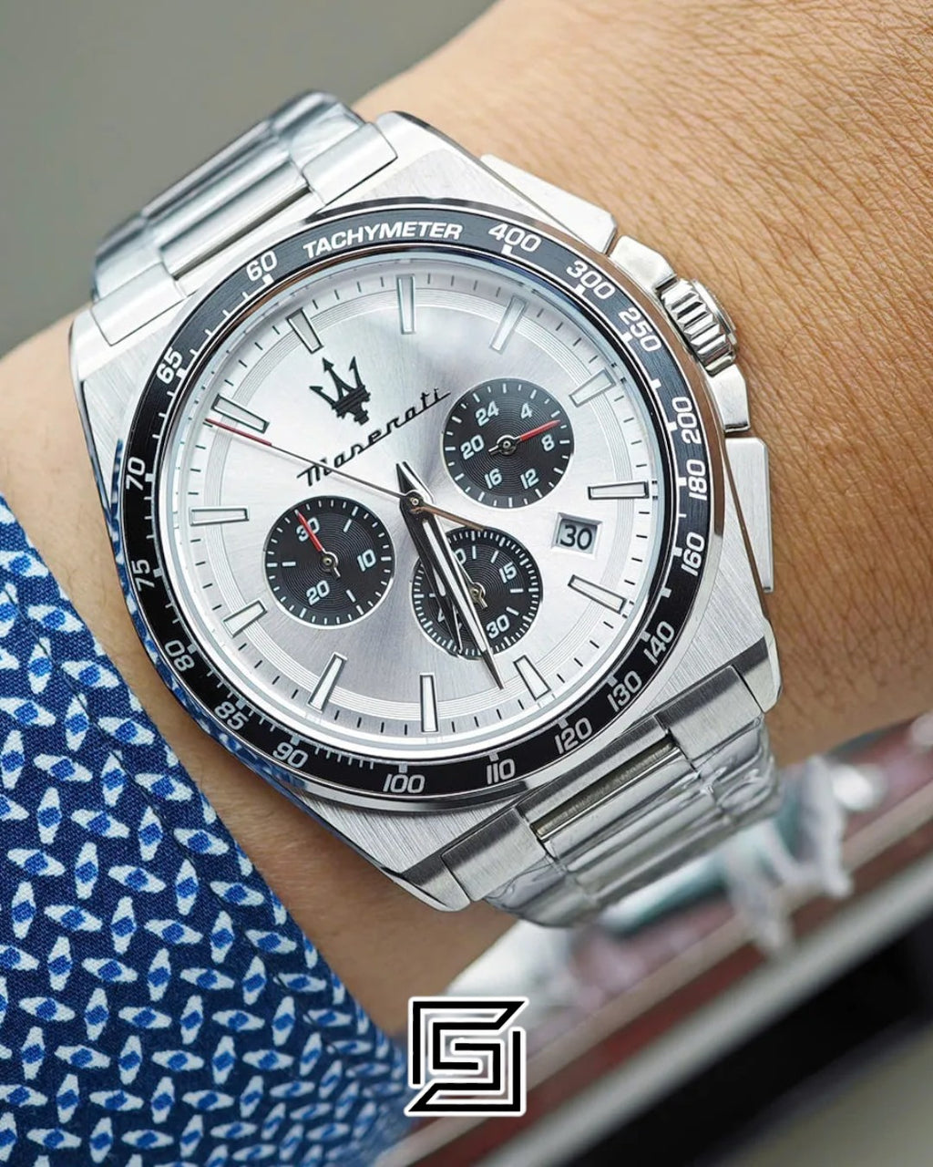 Maserati R8873652006 Watch For Men