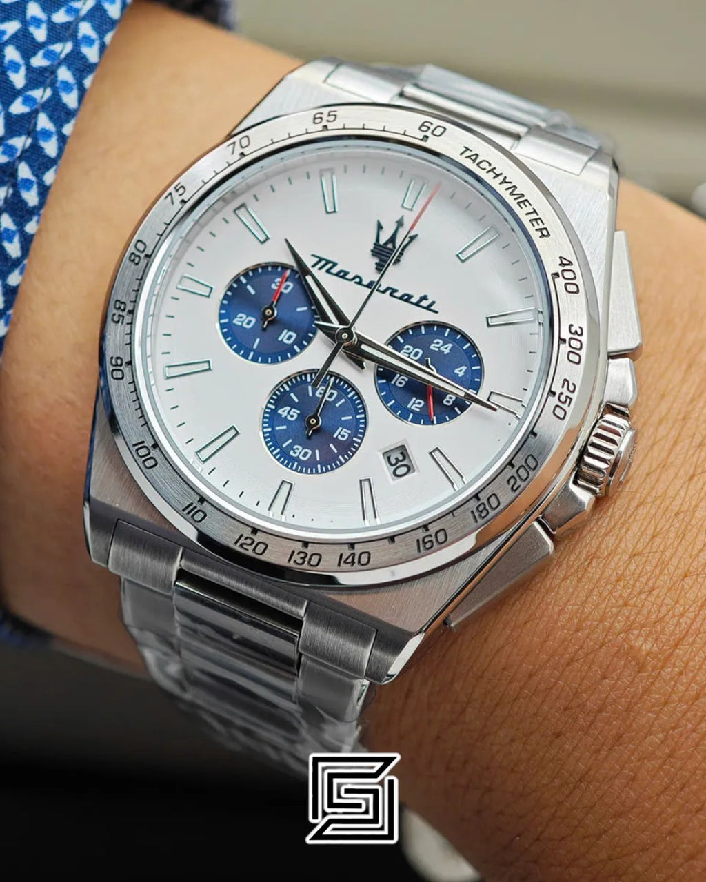 Maserati R8873652007 Watch For Men