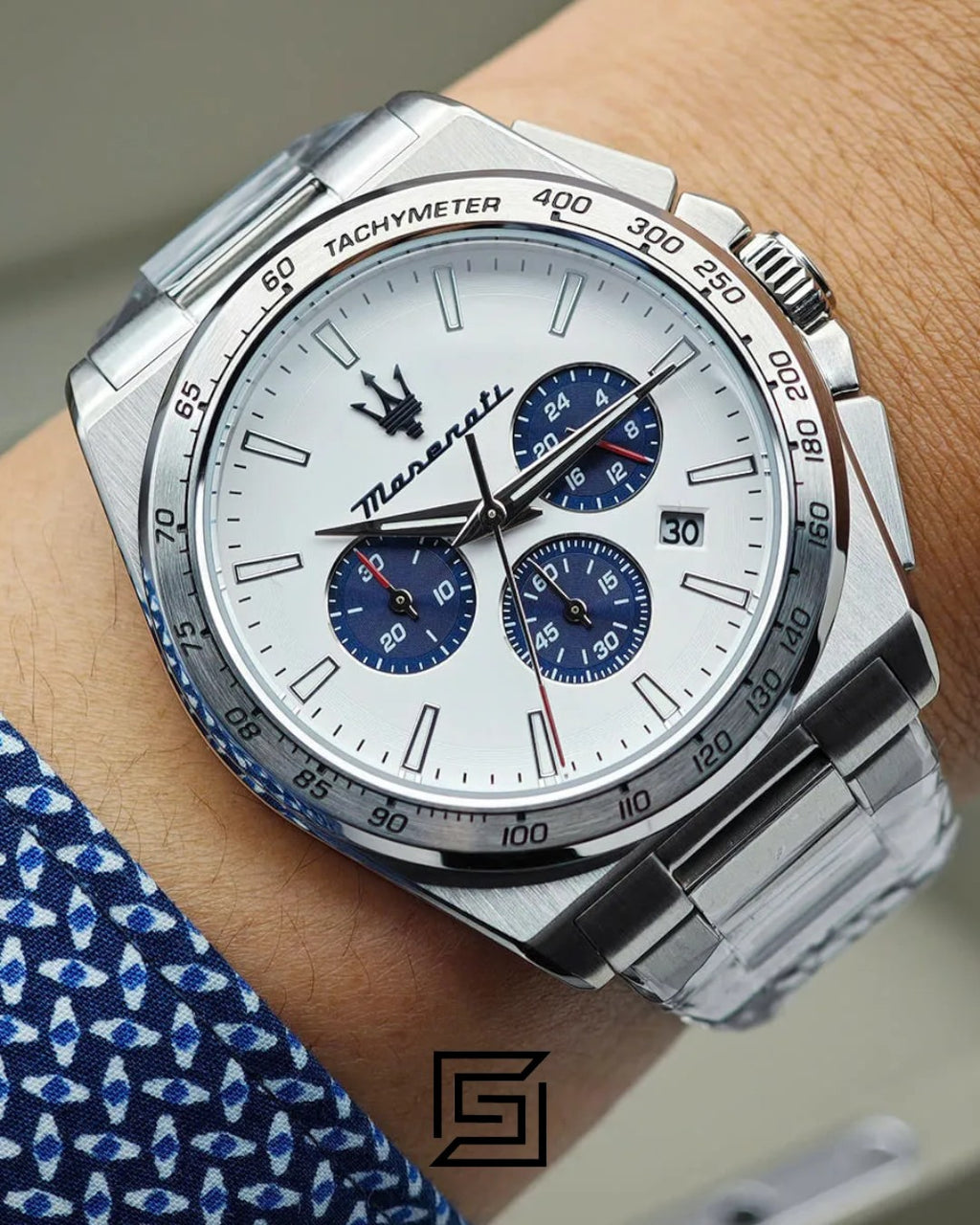 Maserati R8873652007 Watch For Men