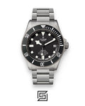 TUDOR PELAGOS BLACK