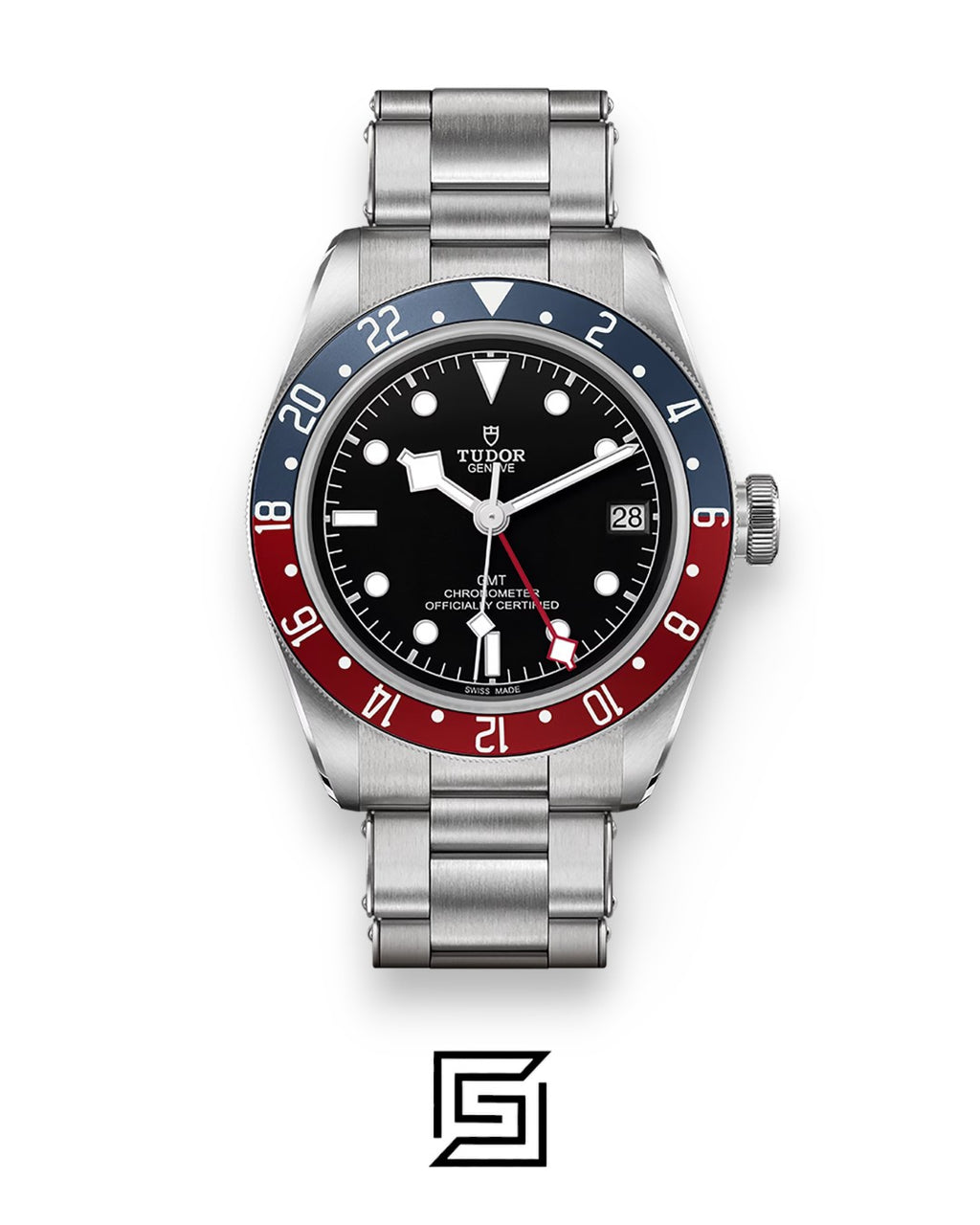 TUDOR GMT PEPSI BLACK