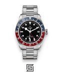 TUDOR GMT PEPSI BLACK
