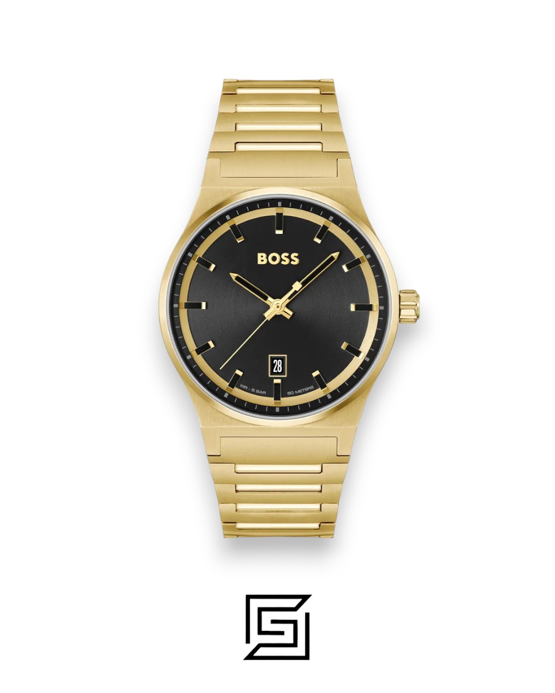 Men,Original Watches Hugo Boss Boss 1514077 Candor Watch Boss