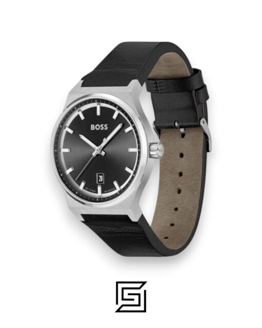 Men,Original Watches Hugo Boss Men’s Watch Candor 1514075 Boss