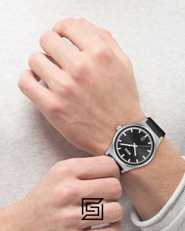 Men,Original Watches Hugo Boss Men’s Watch Candor 1514075 Boss