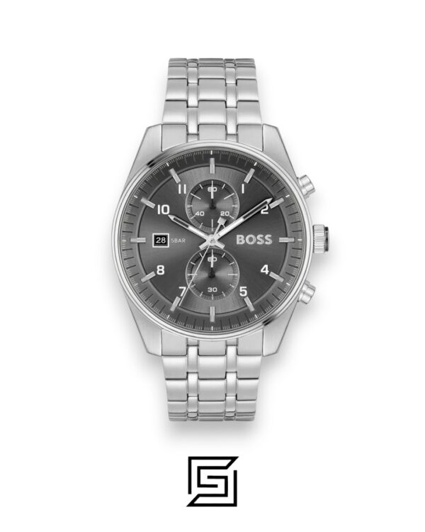 Men,Original Watches Hugo Boss Boss 1514151 Skytraveller Watch Boss