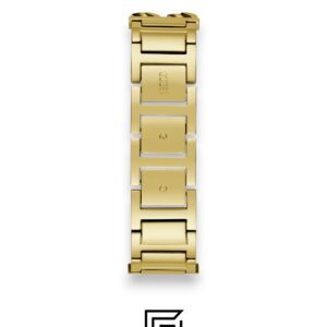 Original Watches,Women GUESS Ladies Gold Tone Analog Watch GW0668L2 Guess