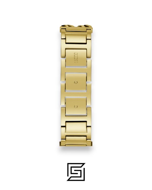 Original Watches,Women GUESS Ladies Gold Tone Analog Watch GW0668L2 Guess