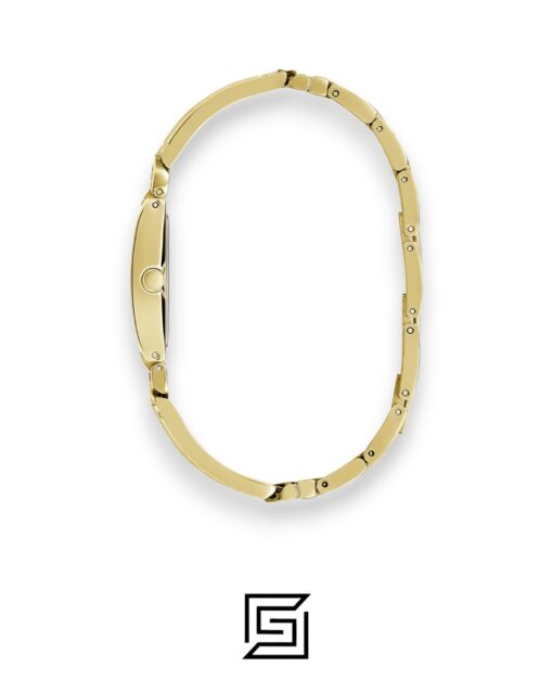 Original Watches,Women GUESS Ladies Gold Tone Analog Watch GW0668L2 Guess