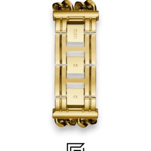 Original Watches,Women GUESS Ladies Gold Tone Analog Watch U1117L5 Guess