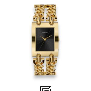 Original Watches,Women GUESS Ladies Gold Tone Analog Watch U1117L5 Guess