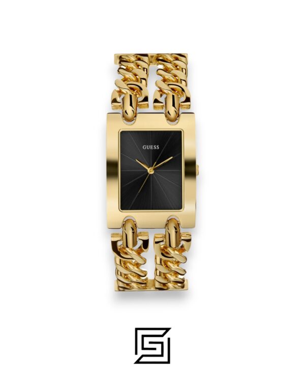 Original Watches,Women GUESS Ladies Gold Tone Analog Watch U1117L5 Guess