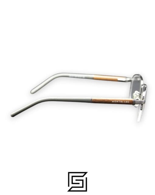 Eyeglasses,Men eyeglasses MB447/SILVER MontBlanc