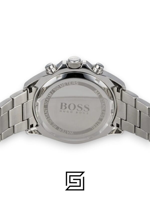 Men,Original Watches Hugo Boss original-watches Mens Chronograph Quartz Watch with Stainless Steel Strap 1513704 Boss