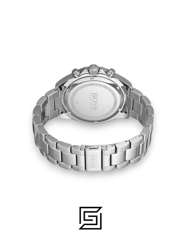 Men,Original Watches Hugo Boss original-watches Mens Chronograph Quartz Watch with Stainless Steel Strap 1513704 Boss