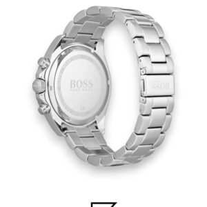 Men,Original Watches Hugo Boss original-watches Mens Chronograph Quartz Watch with Stainless Steel Strap 1513704 Boss