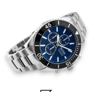 Men,Original Watches Hugo Boss original-watches Mens Chronograph Quartz Watch with Stainless Steel Strap 1513704 Boss