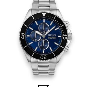 Men,Original Watches Hugo Boss original-watches Mens Chronograph Quartz Watch with Stainless Steel Strap 1513704 Boss