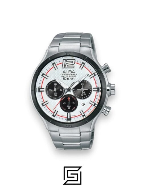 Men,Original Watches Alba watches Watch Chronogragh Active For Men - At3919X Alba