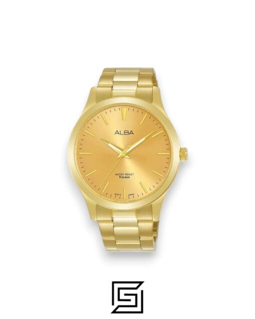 Men,Original Watches Alba original-watches Men's Casual Watches Stainless Steel Analog ARSZ02X1 Alba