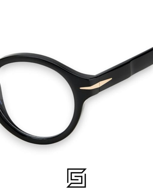 Eyeglasses,Men David Beckham eyeglasses DB7051/BLACK David Beckham