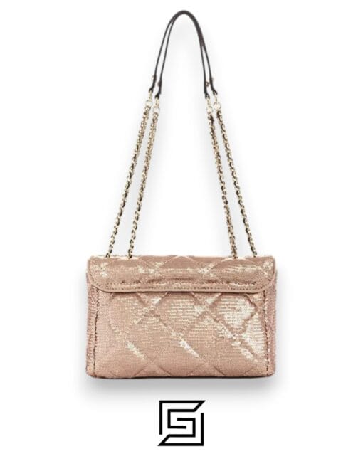 Bags,Leather,Women leather GUESS Solapa cruzada convertible Cessily IG 767921 Guess