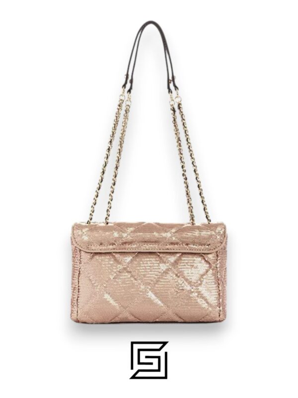 Bags,Leather,Women leather GUESS Solapa cruzada convertible Cessily IG 767921 Guess