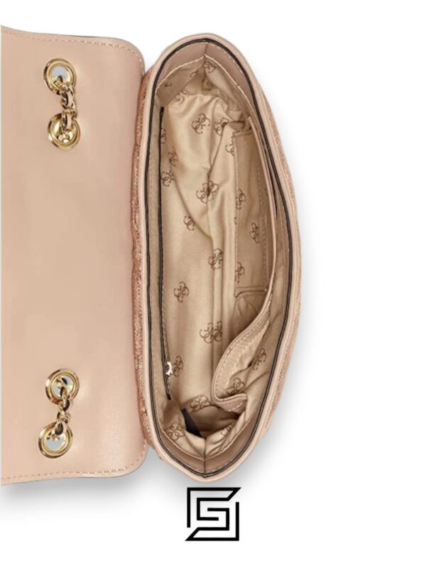 Bags,Leather,Women leather GUESS Solapa cruzada convertible Cessily IG 767921 Guess