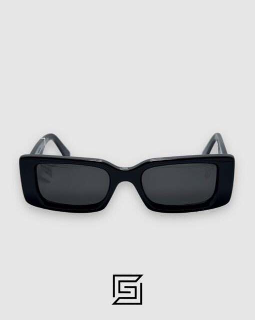 Men,Sunglasses,Women Off White sunglasses 0W40004U/BLACK X BLACK Off White