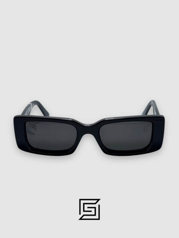 Men,Sunglasses,Women Off White sunglasses 0W40004U/BLACK X BLACK Off White