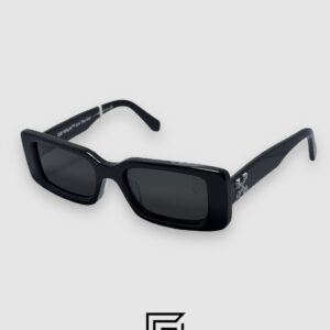 Men,Sunglasses,Women Off White sunglasses 0W40004U/BLACK X BLACK Off White