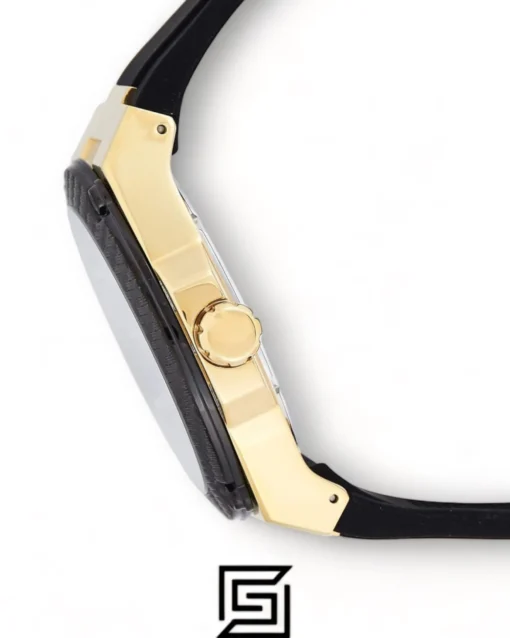 Men,Original Watches original-watches Guess Legacy Quartz Black Dial Men's Watch W1049G5 Guess