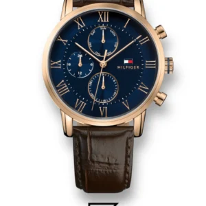 Men,Watches,Men,Original Watches Tommy Hilfiger watches 1791399 SOPHISTICATED SPORT Analog Display Quartz Brown Watch Tommy Hilfiger